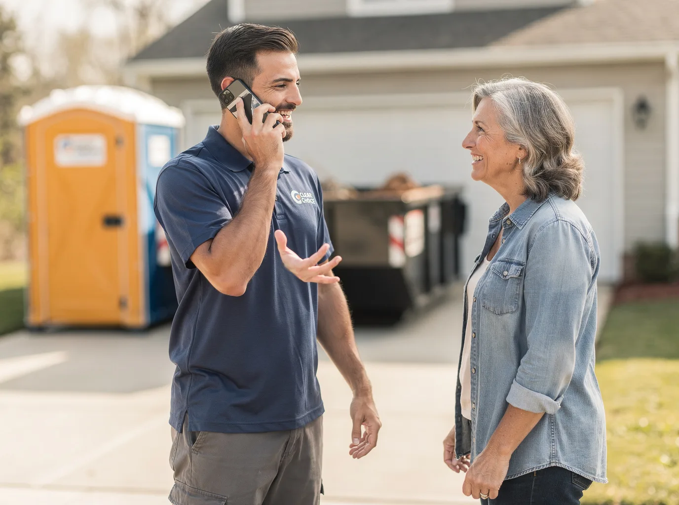 Porta Potty Rental Fairfield, NC FAQs